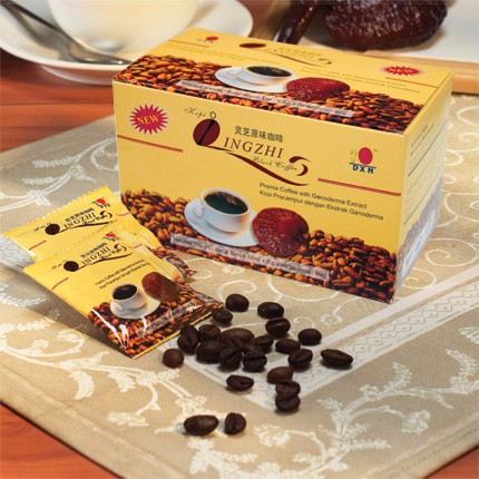 Lingzi Black Coffee