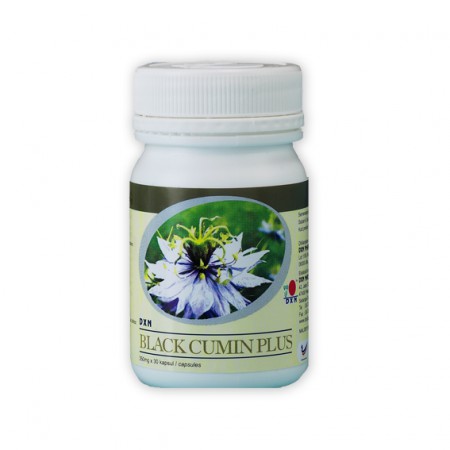 DXN Black Cumin Plus 30