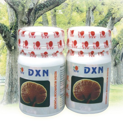 DXN Reishi Mushroom por