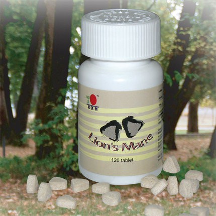 DXN Oroszlánsörény tabletta