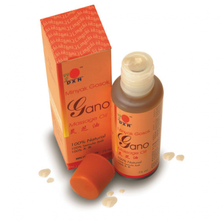 Gano Massage Oil