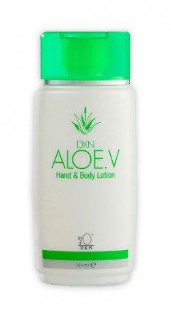 Aloe V Hand & Body Lotion